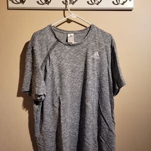 Adidas short-sleeved sweatshirt XXL